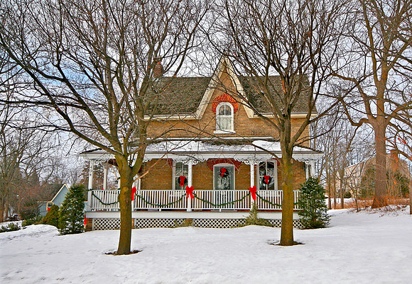 Christmas House