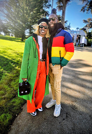 Cool Couple
