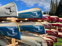 Canoes