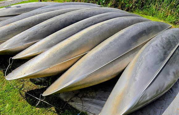 Canoes