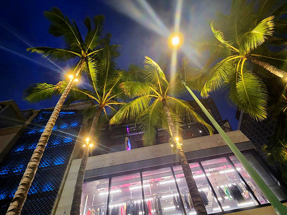 Lights Honolulu