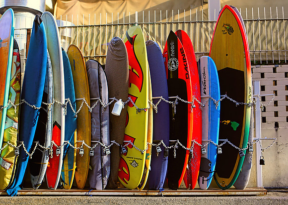 Surfboards