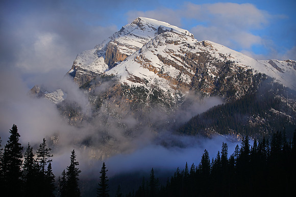 Mount King