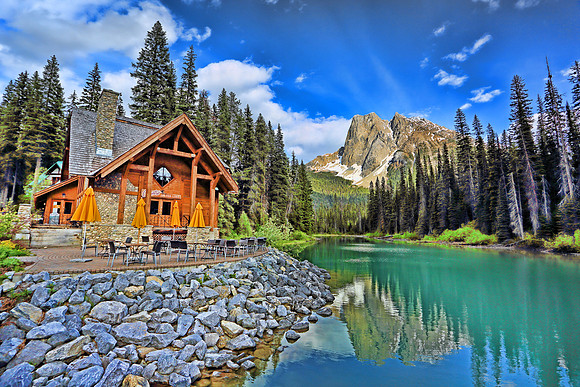 Emerald Lake