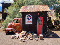 Gas Stop